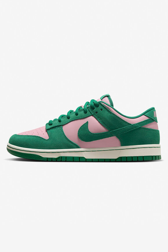 Dunk Retro sneakers - Medium Soft Pink + Malachite