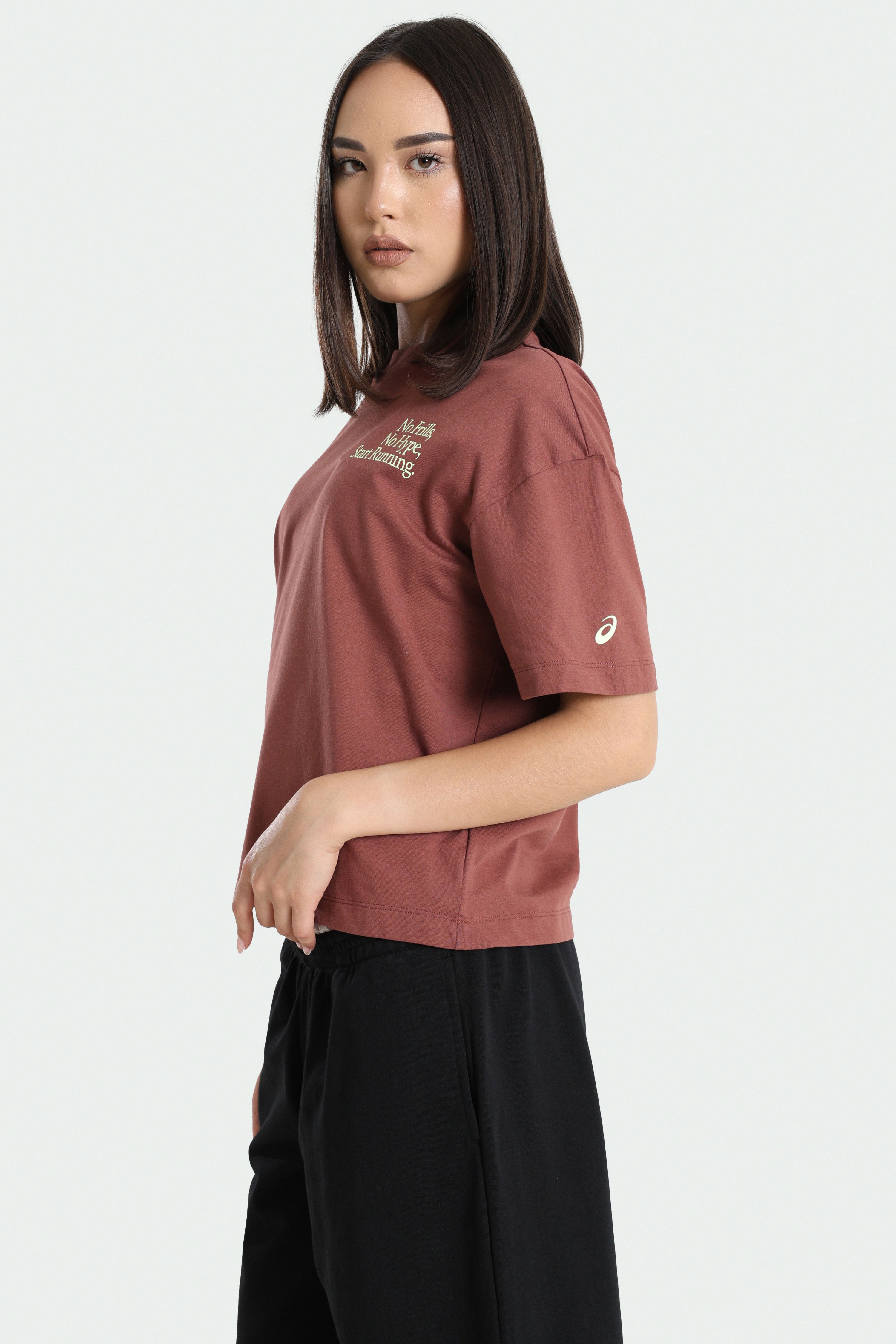 T-Shirt - Rusted Rock