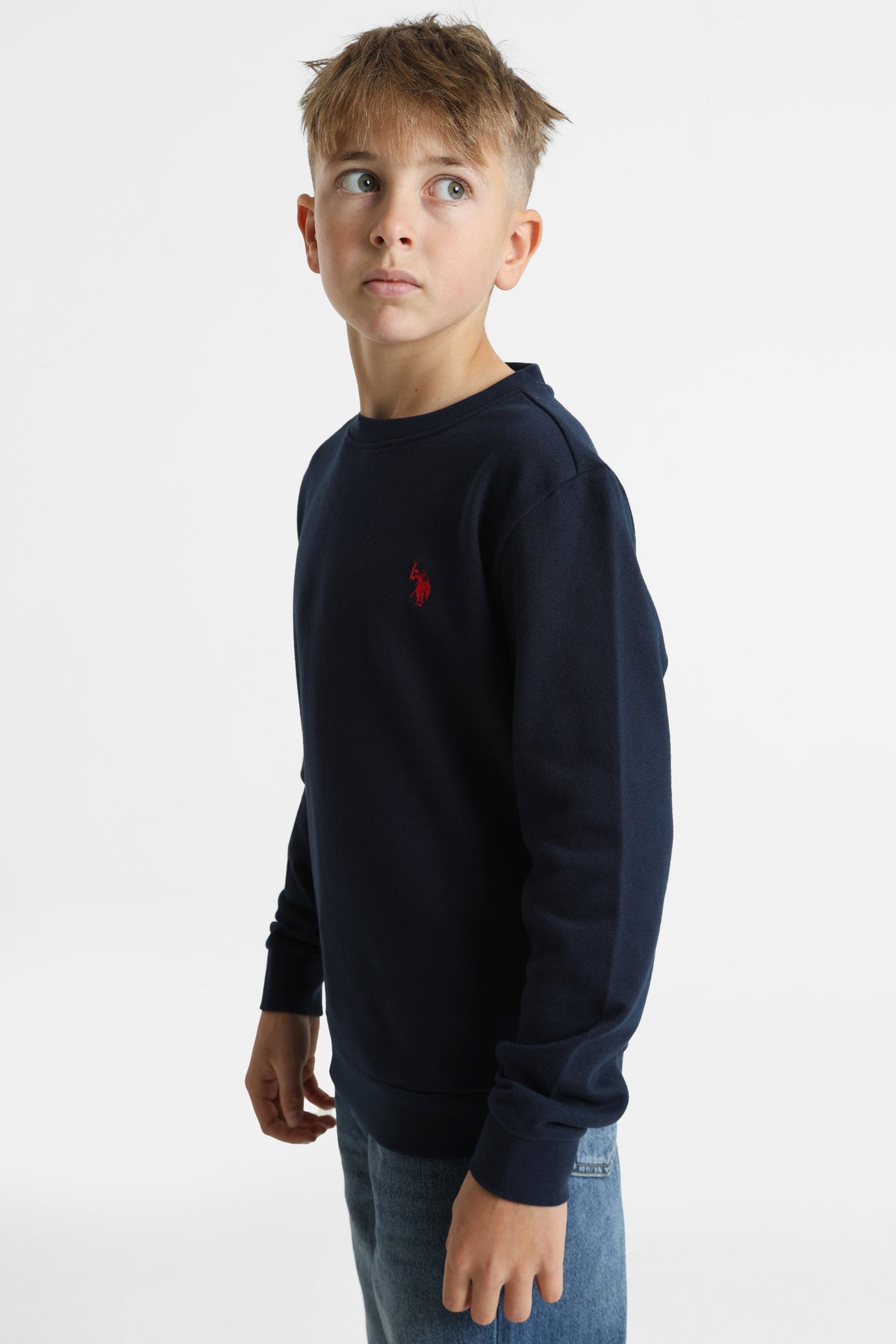 Ivan Sweatshirt - Navy