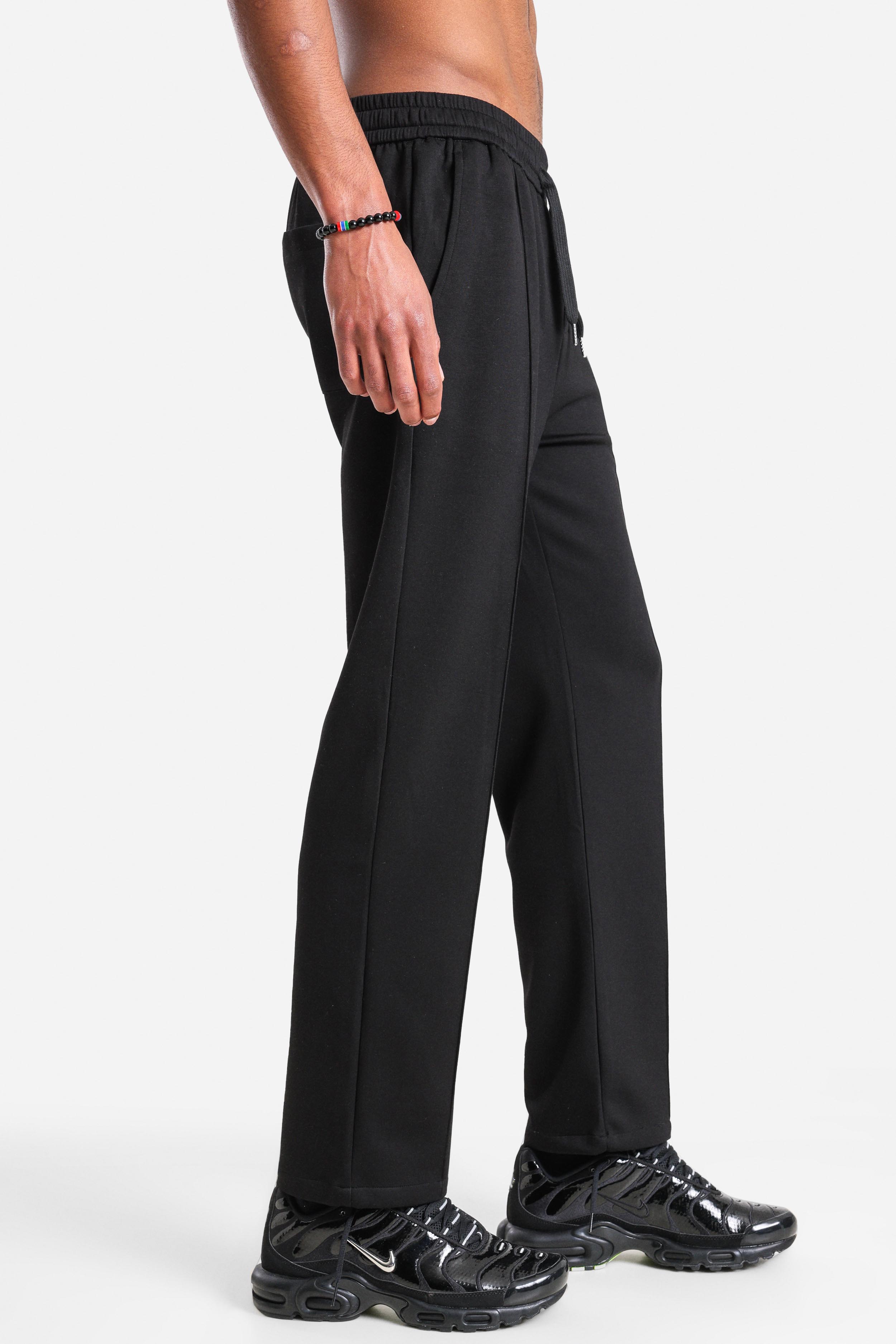 Pantalone in tessuto - Black
