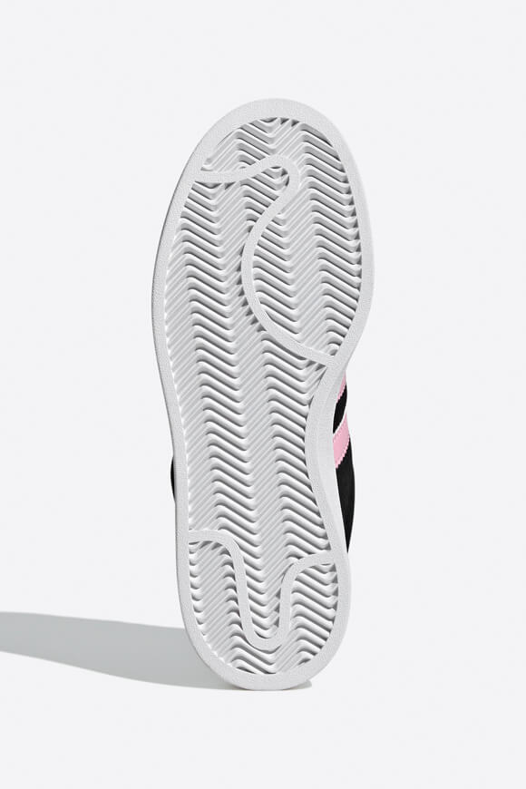 Campus 00S sneakers - Core Black + Cloud White + True Pink