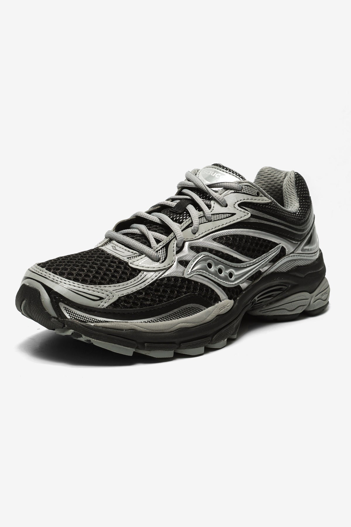 Progrid Omni 9 sneakers - Black + Silver