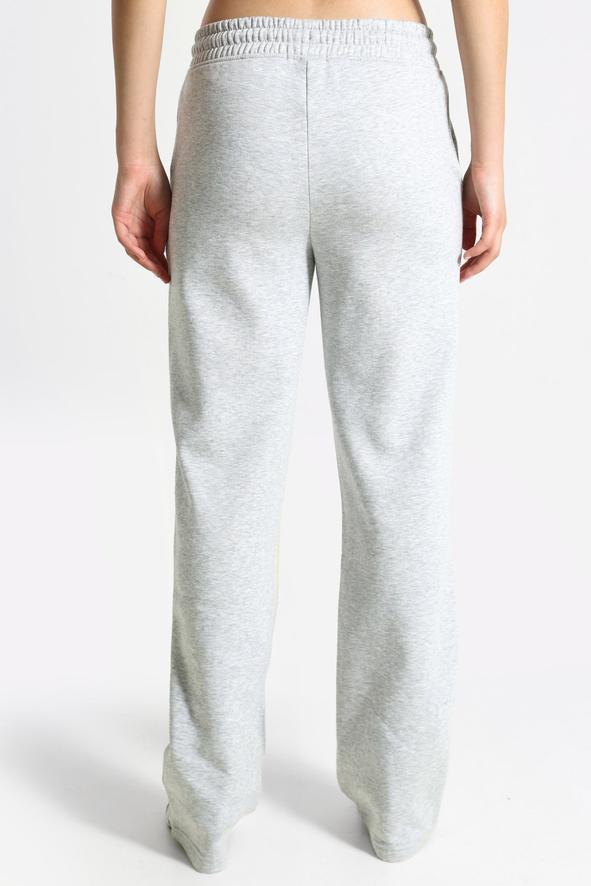 Sweatpants - Heather Grey