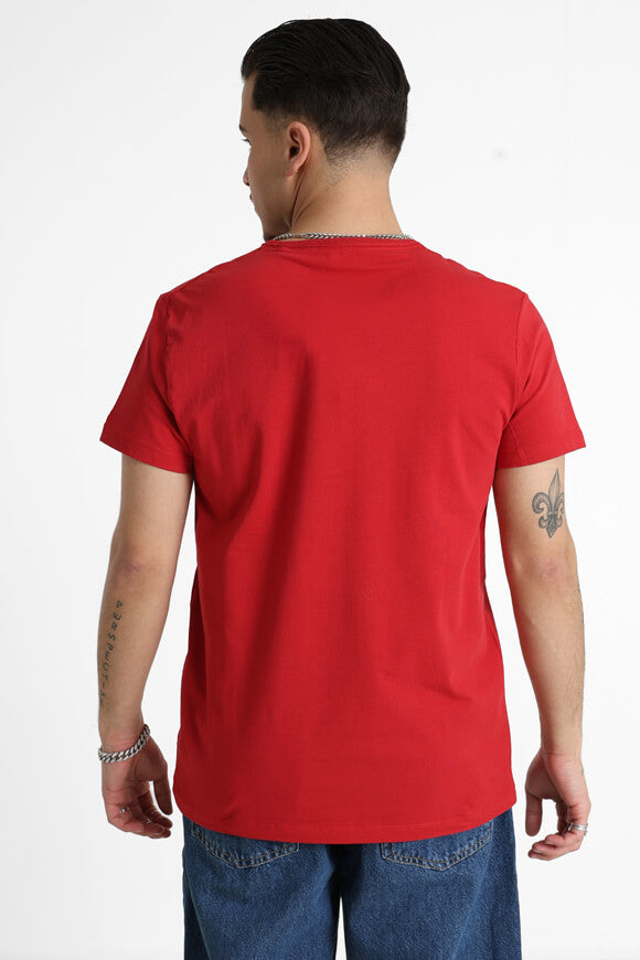 T-Shirt - Rugby Red