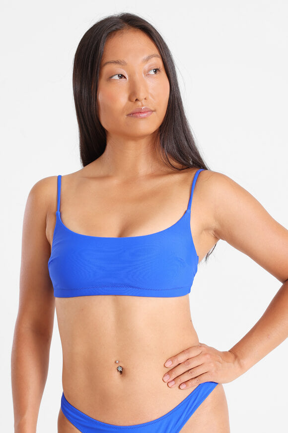 Haut de bikini bralette - Royal