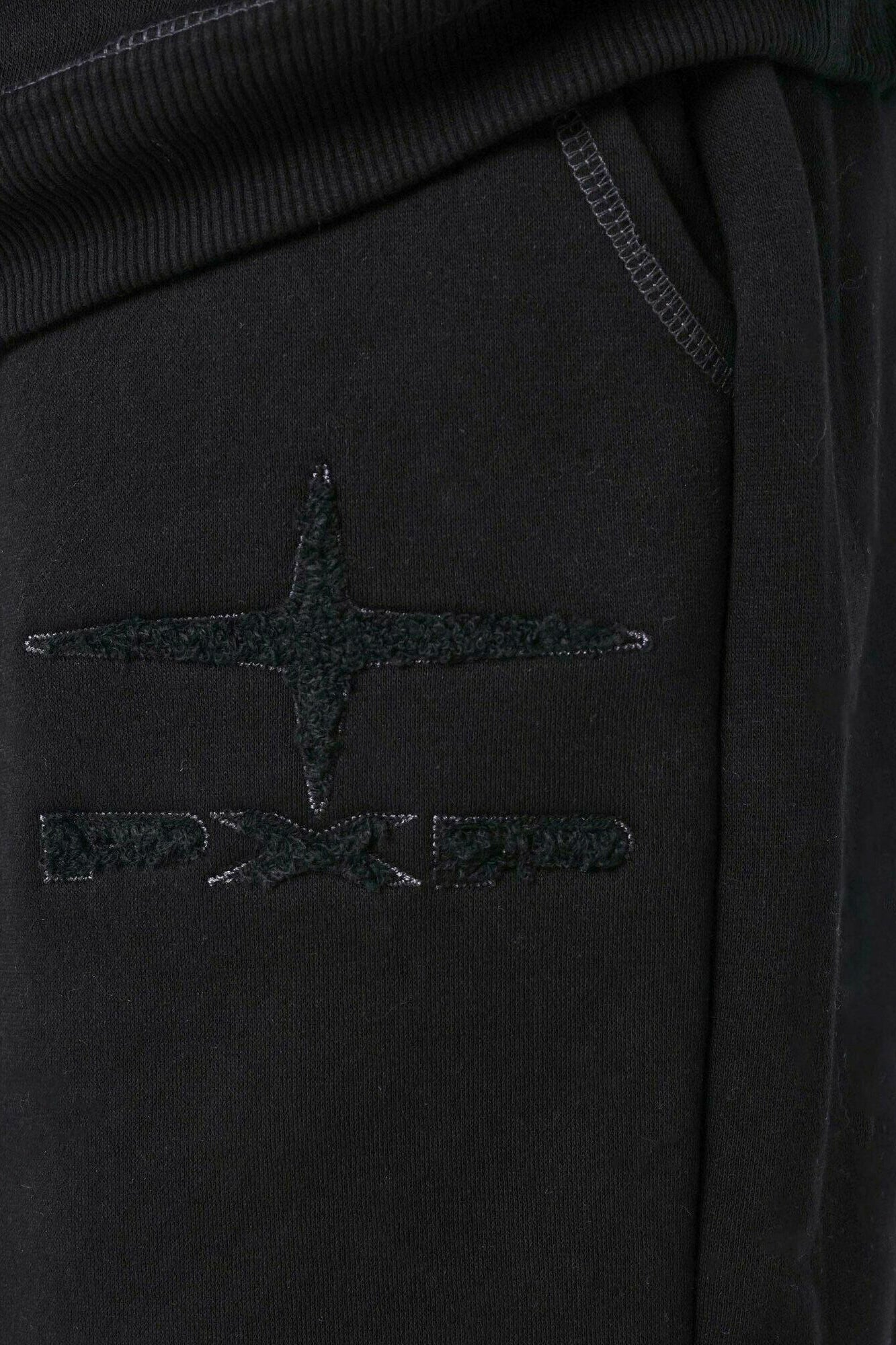 Pantalone in felpa - Black