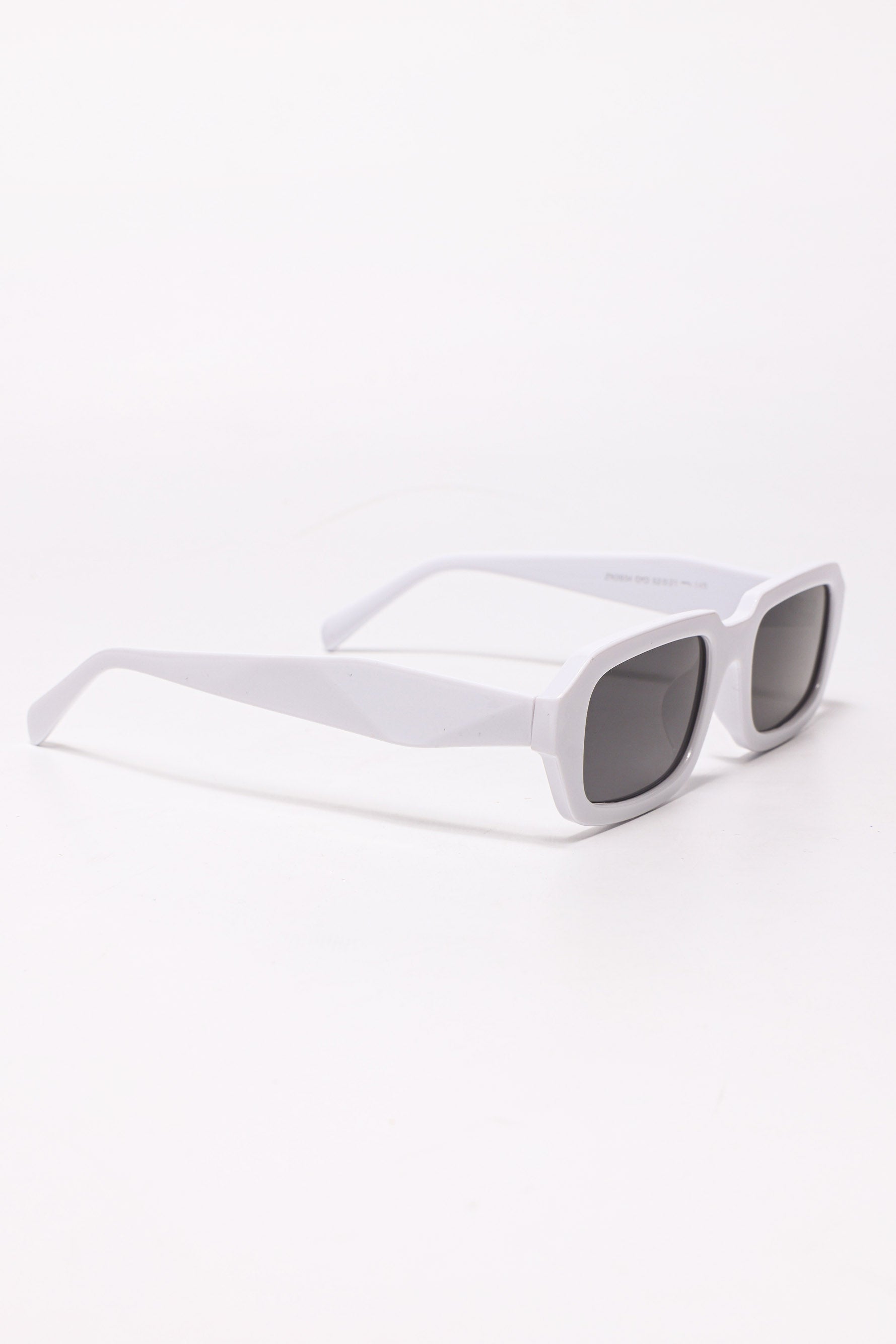 Brille - White + Black
