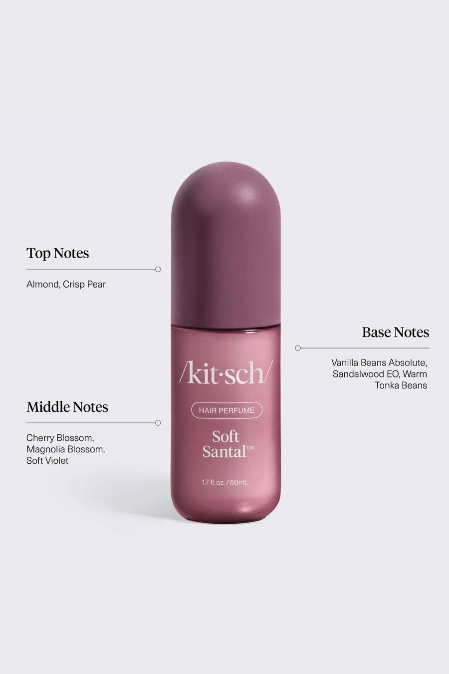 Profumo per capelli - Purple