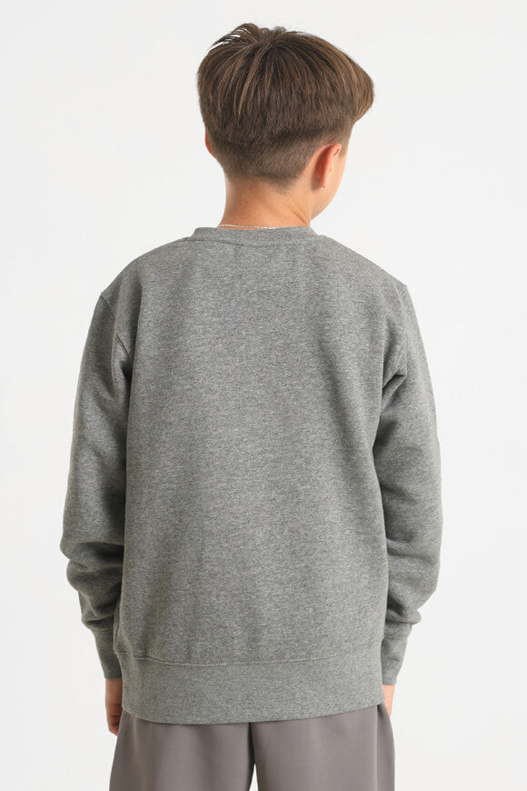 Brooklyn Fleece sweatshirt - Carbon Heather