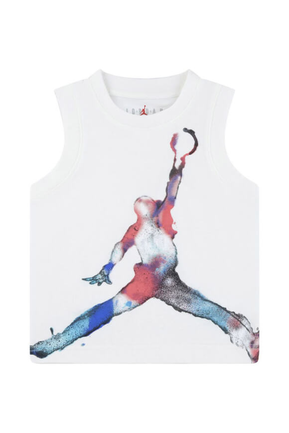 Kids-Set - Offwhite + Washed Teal