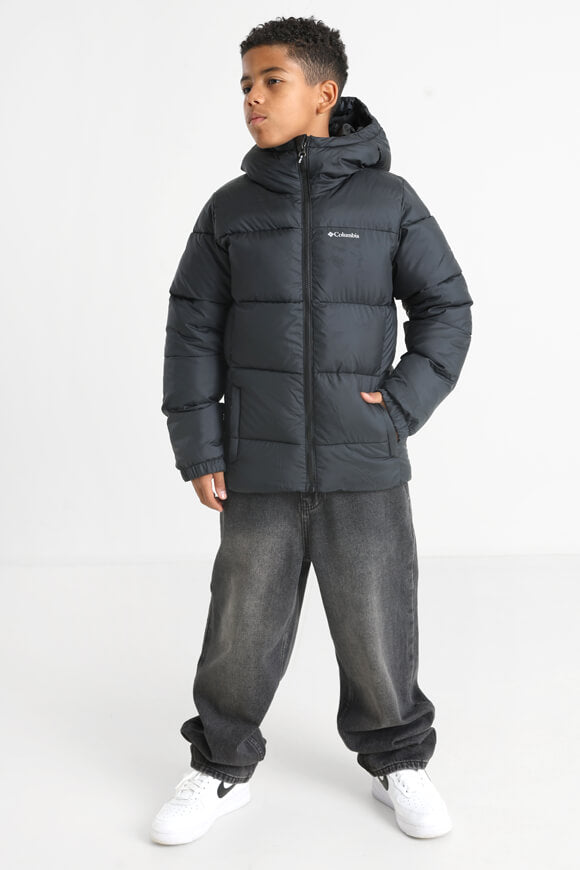 Puffet II puffer jacket - Black