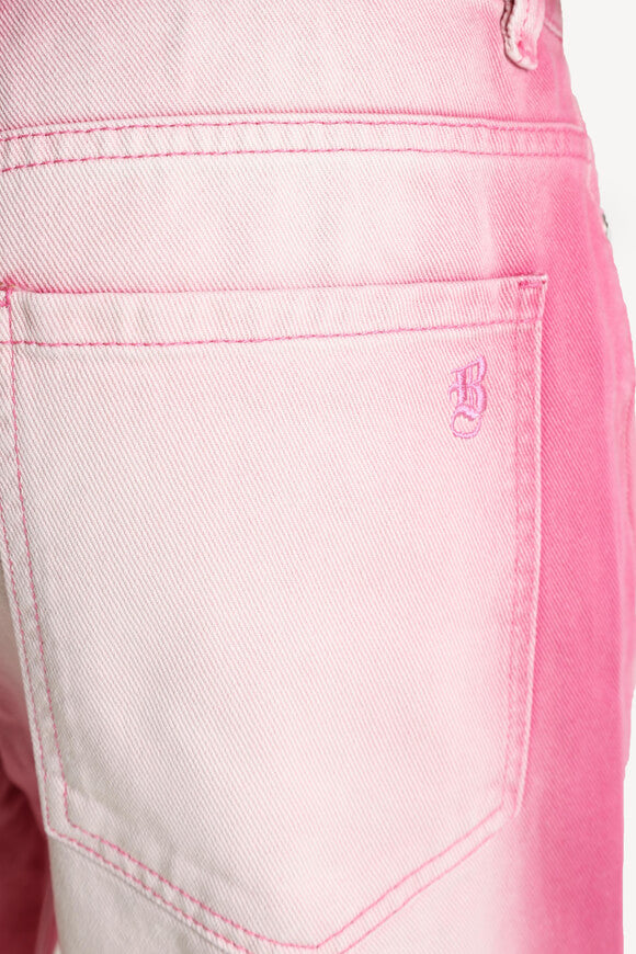 Baggy jeans - Used Pink