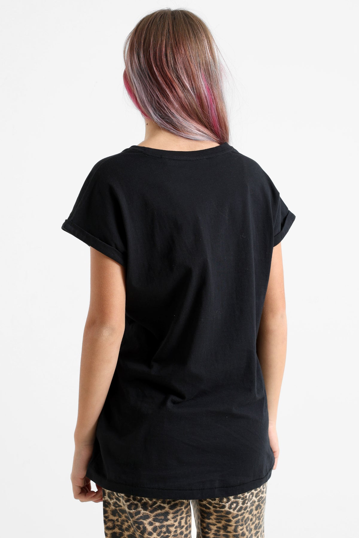 T-Shirt - Black