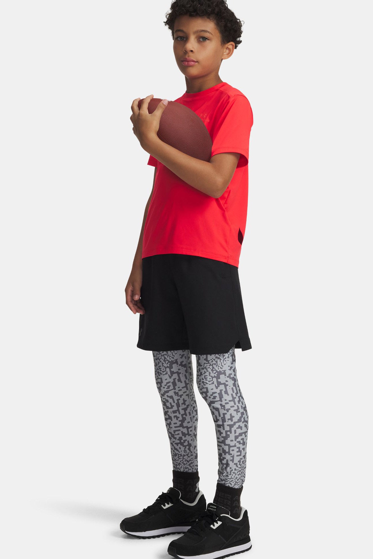 Short de survêtement - Black