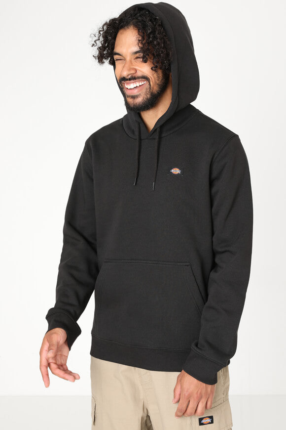 Oakport Kapuzensweatshirt - Black
