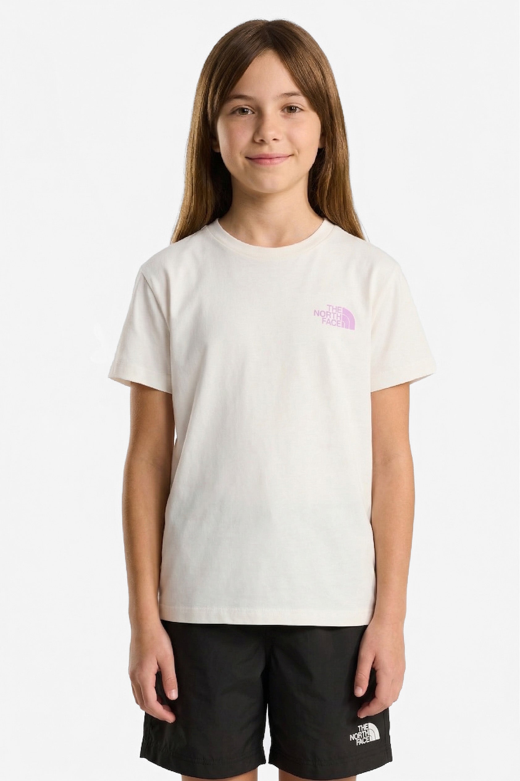 Voyage T-Shirt - White Dune