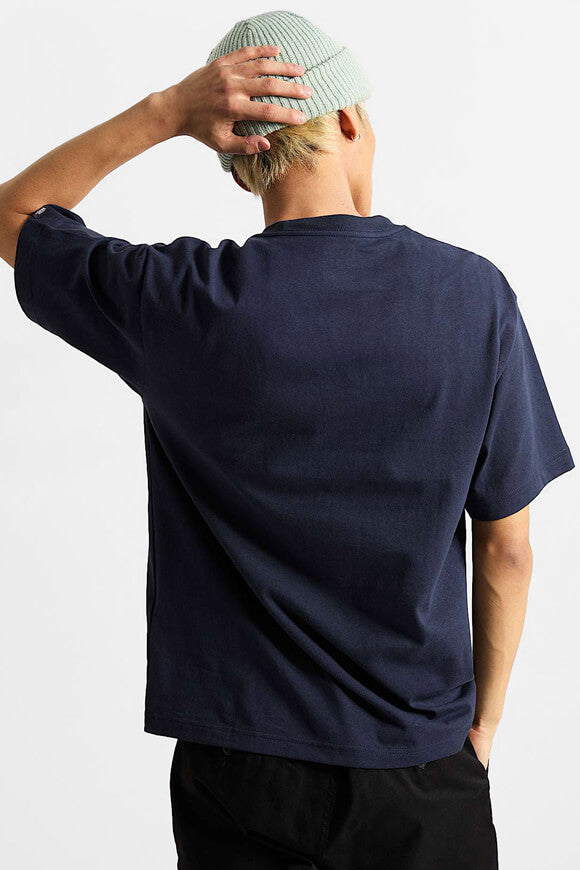 T-shirt - Dress Blue