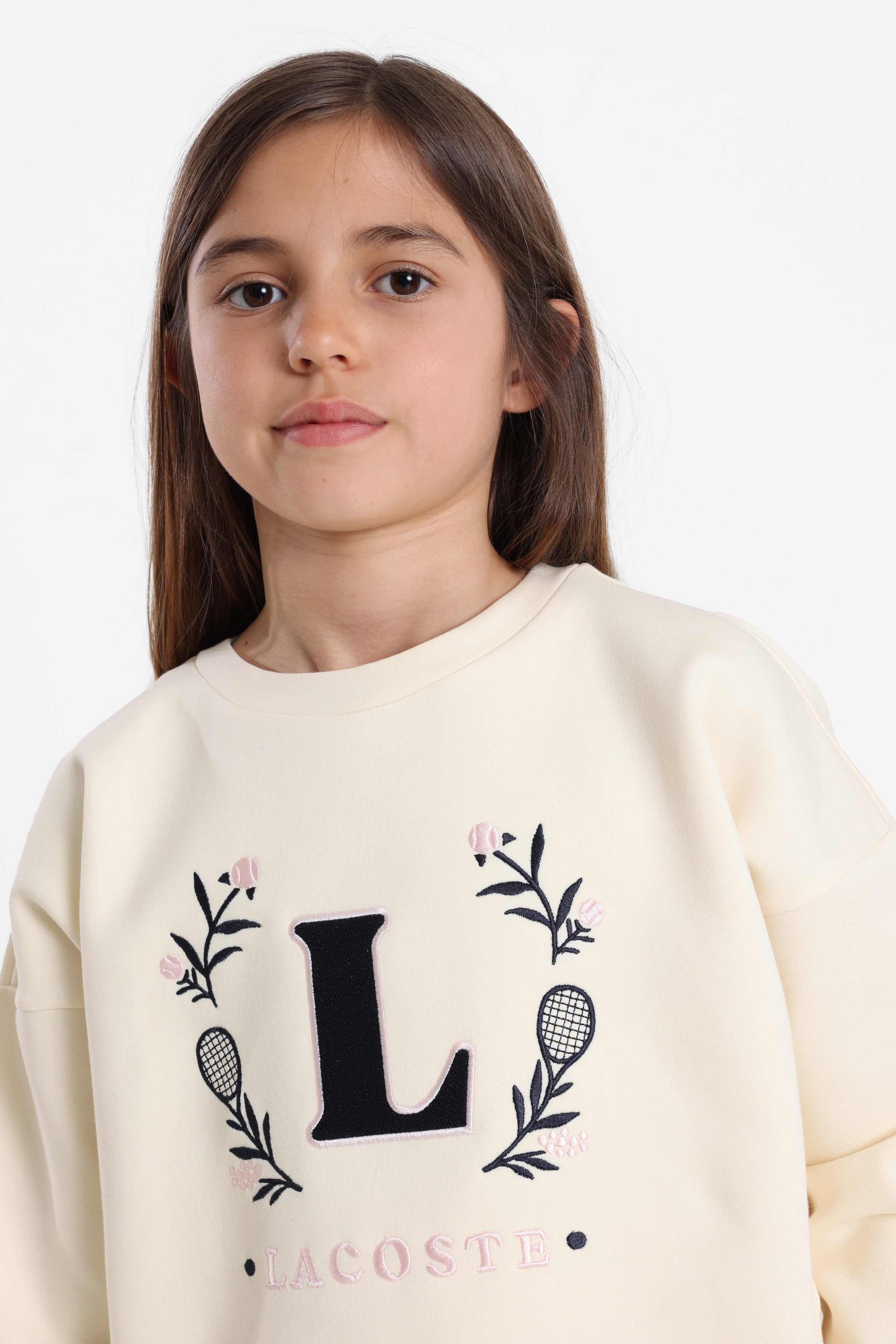 Spacer Oversize Sweatshirt - Poudre