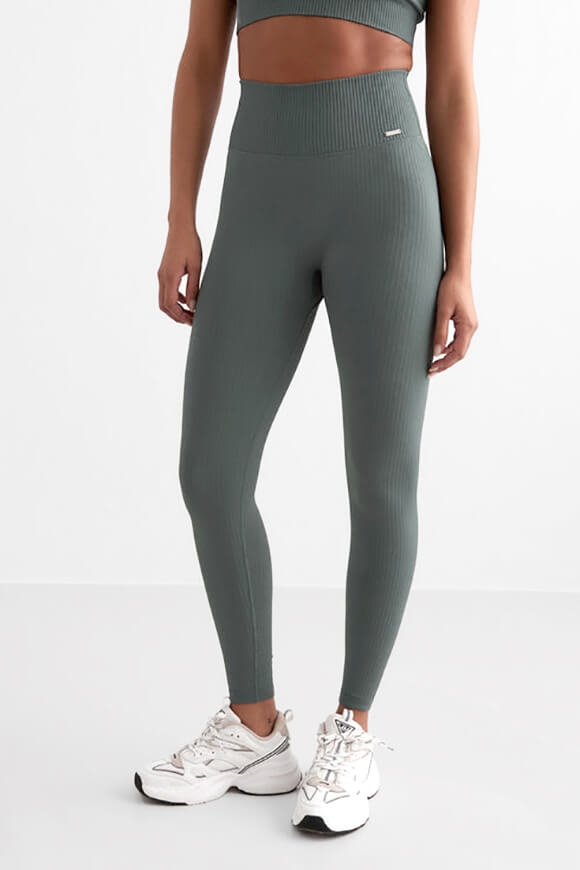Seamless leggings - Sage
