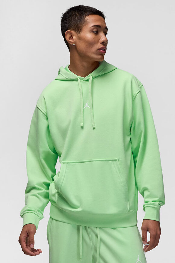 Sweat à capuche Crossover - Vapor Green