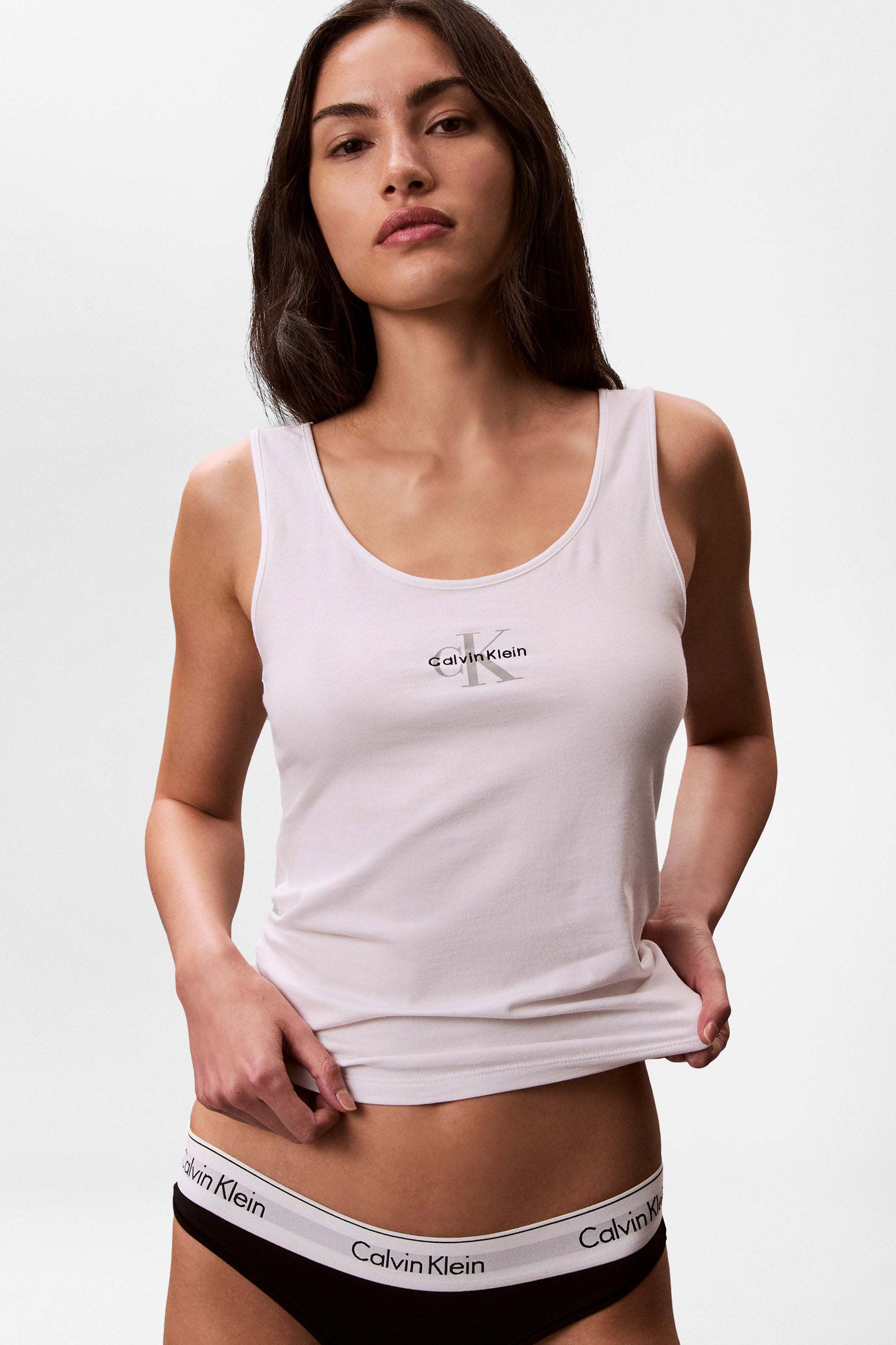 Tanktop - Classic White