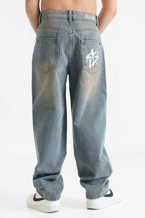 Jeans baggy - bleu clair