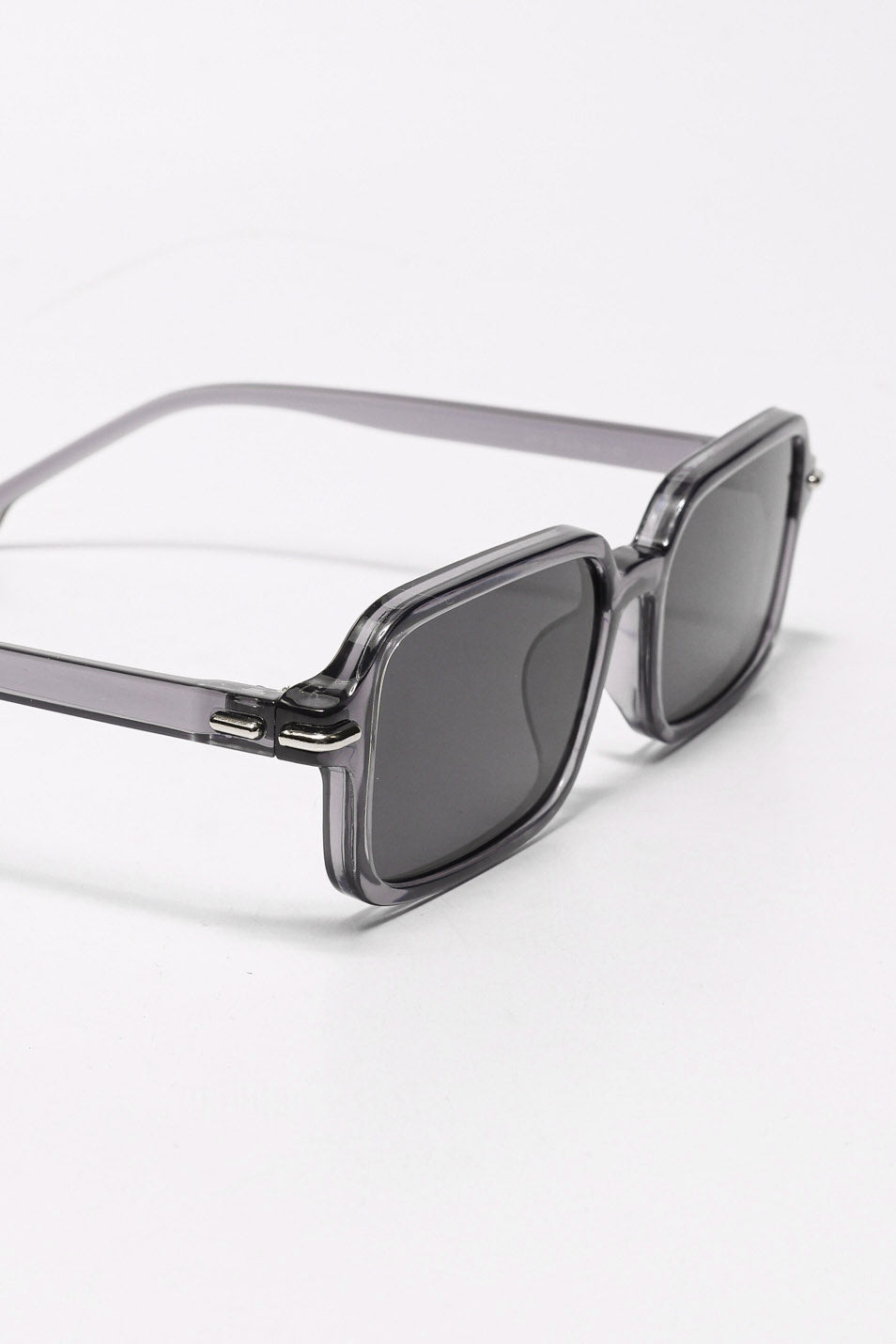 Brille - Grey + Black