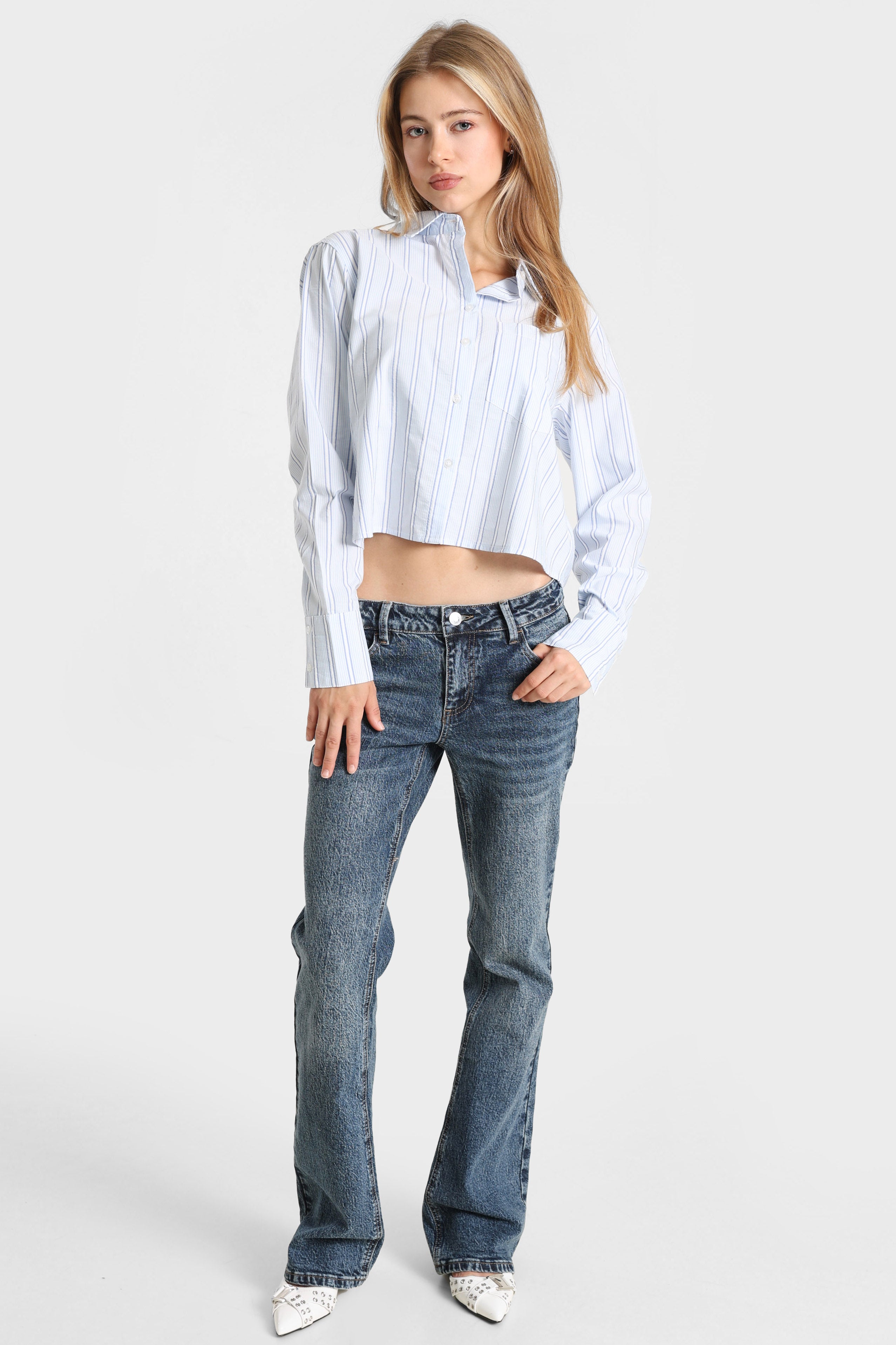 Camicia - Blu
