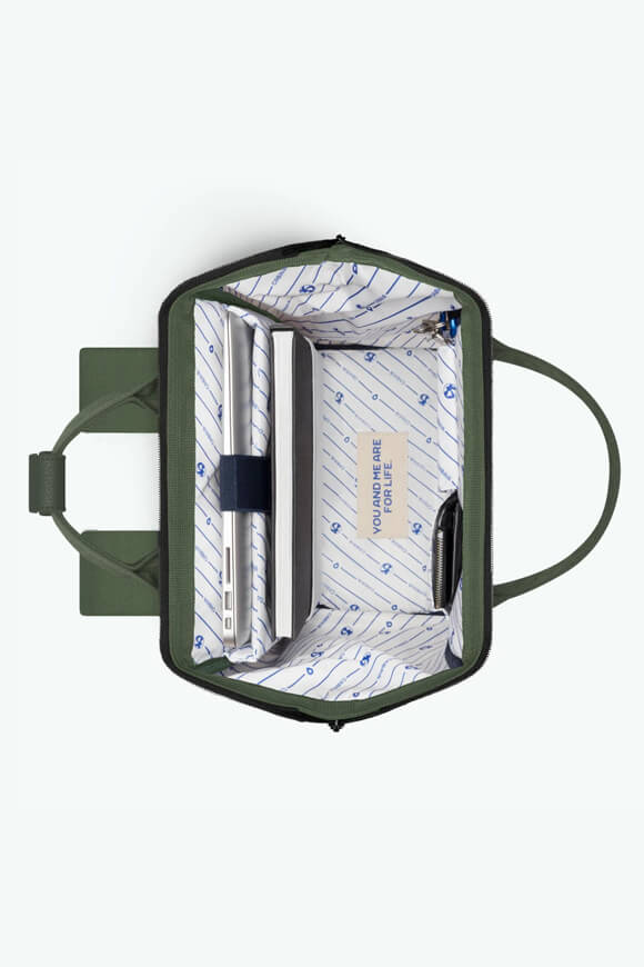 Seoul Rucksack 18L - Kaki