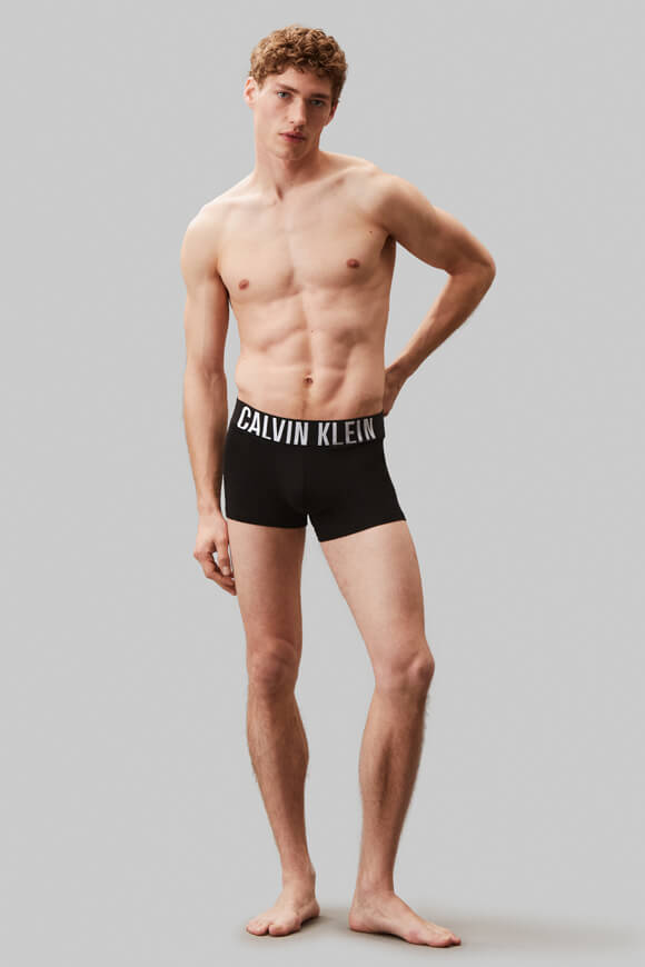 Boxer Intense Power a tre pezzi - Nero