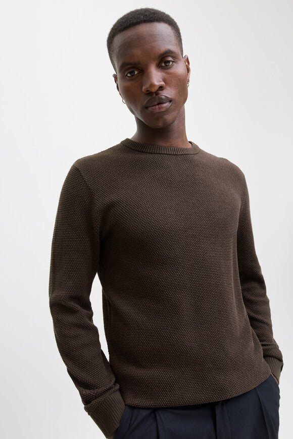 Maglione Globe in maglia fine - Delicioso