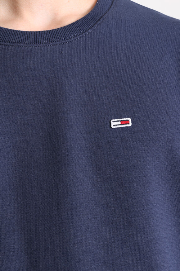 Flag Fleece sweatshirt - Twilight Navy