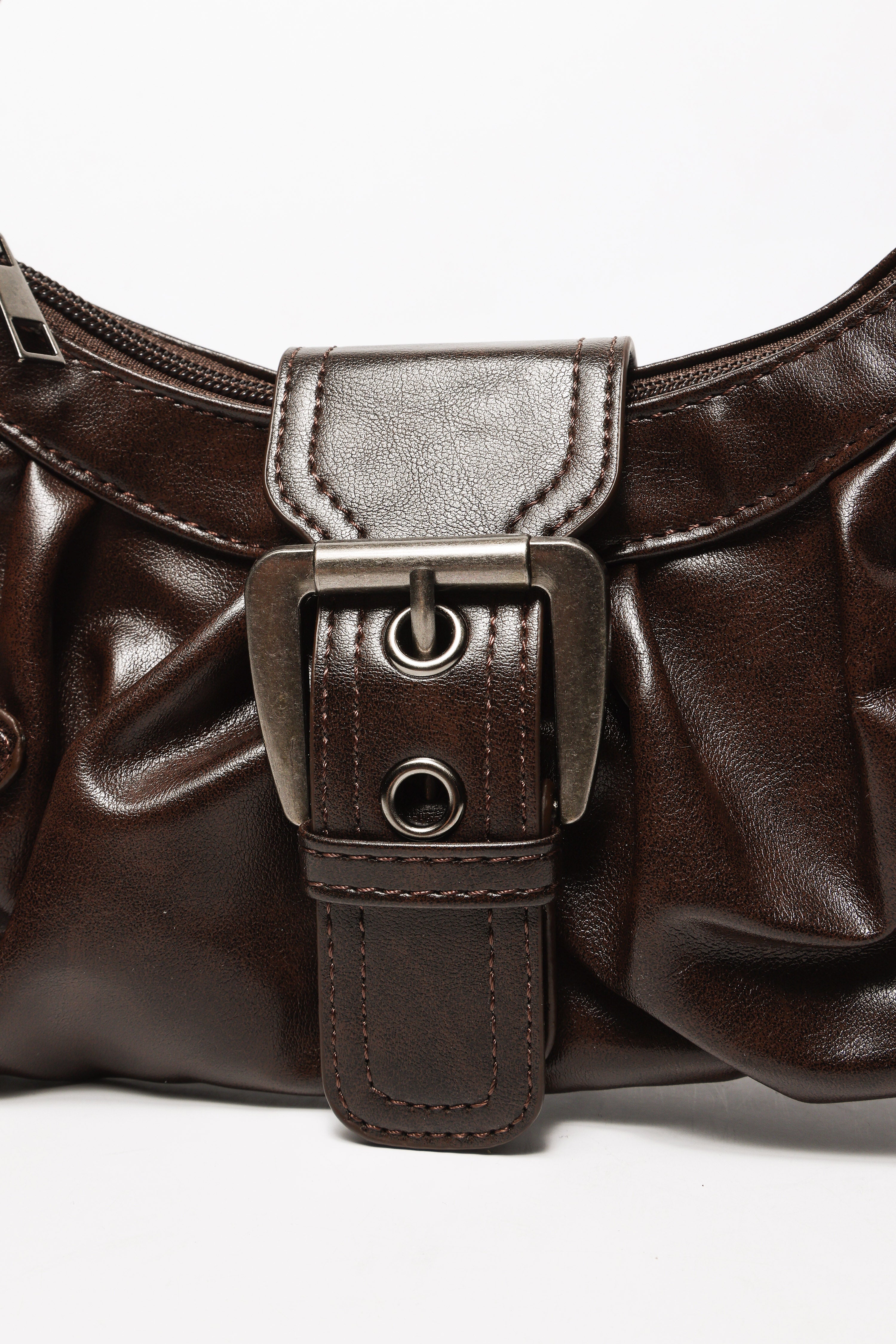 Handtasche - Brown