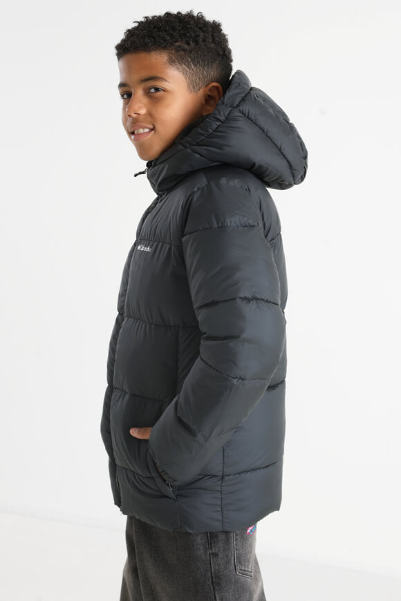 Puffet II puffer jacket - Black