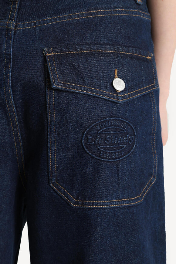 Super baggy fit jeans - dark blue