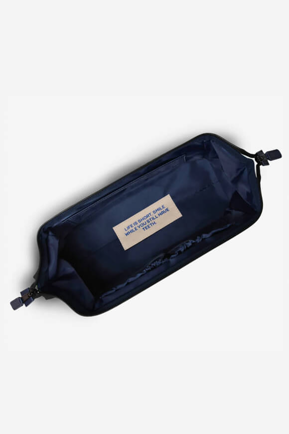 San Petronio Necessaire - Navy