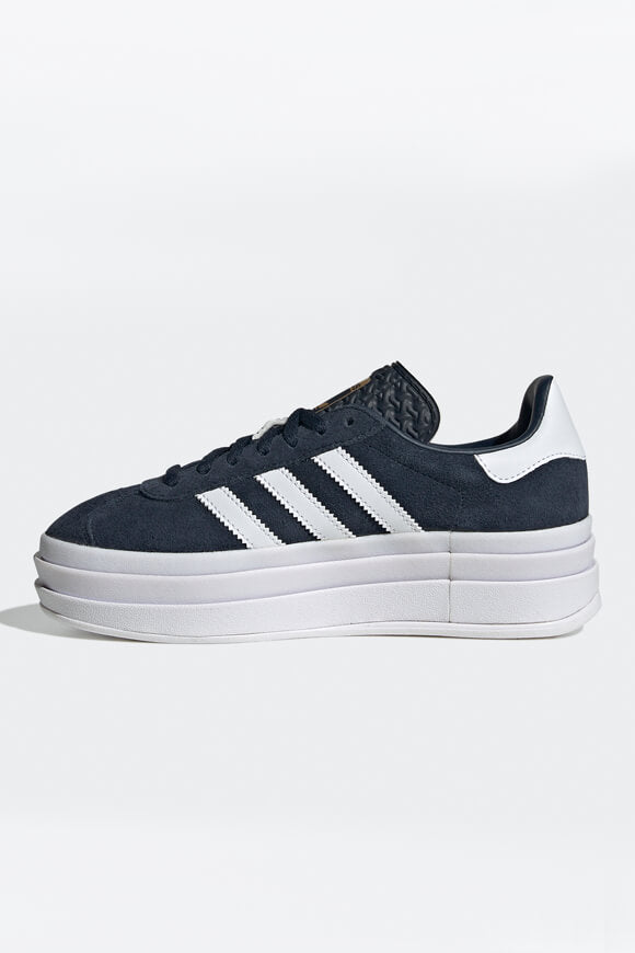 Gazelle Bold Plateau Sneaker - Aurora ink