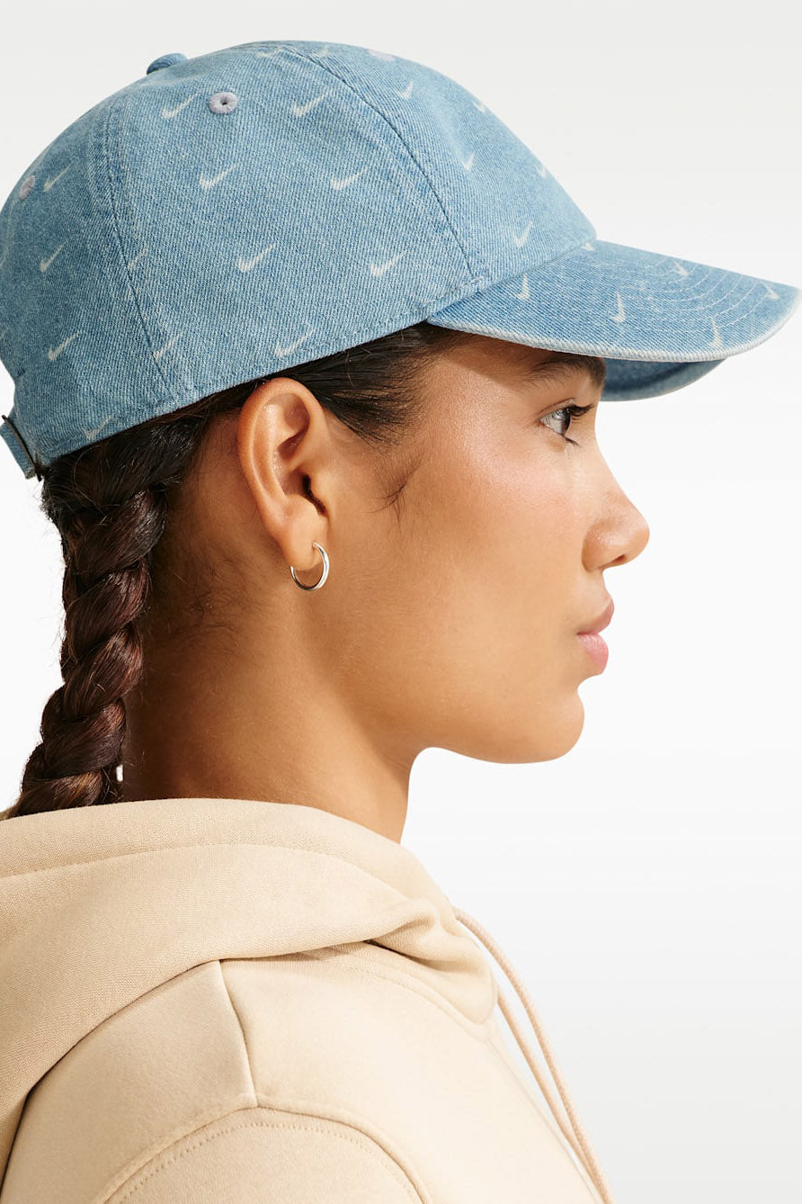 Jeans Cap / Strapback - Aegean Storm