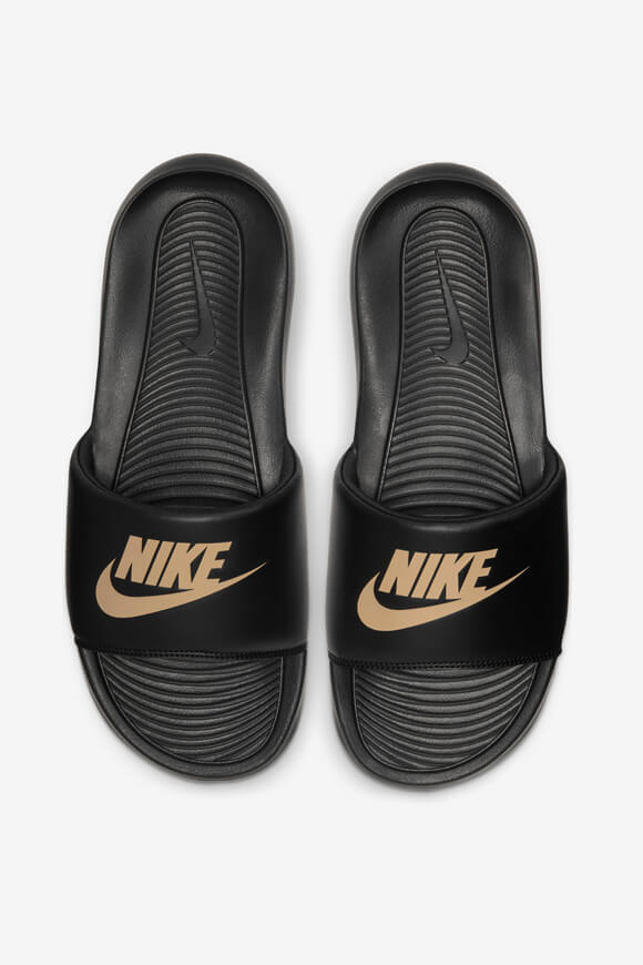 Victori One Pantoletten - Schwarz_1