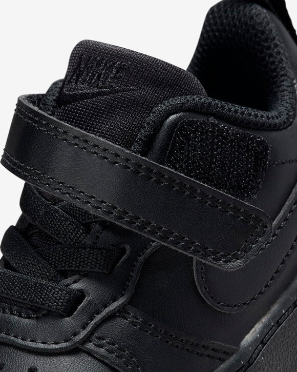 Court Borough Recraft Baby Sneaker - Black