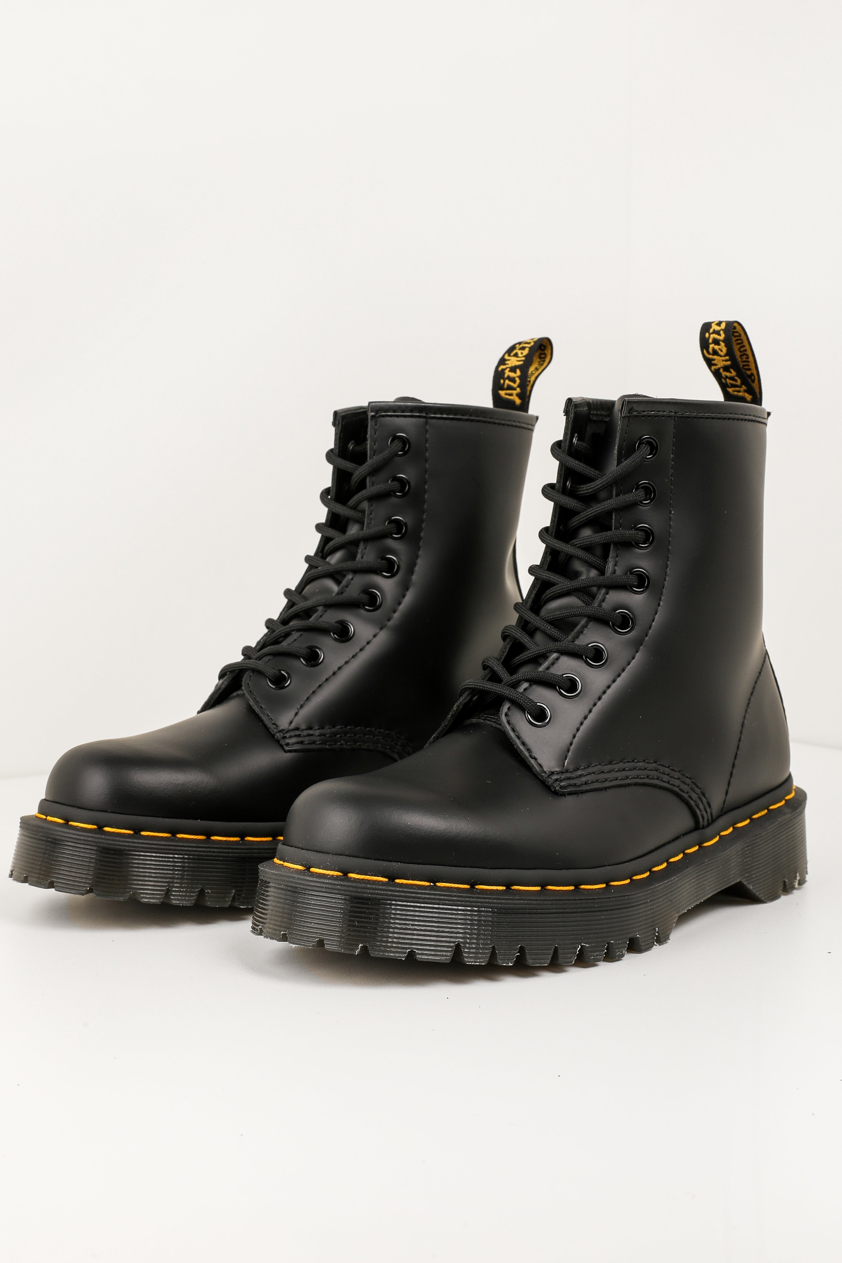 Winterstiefelette - Schwarz