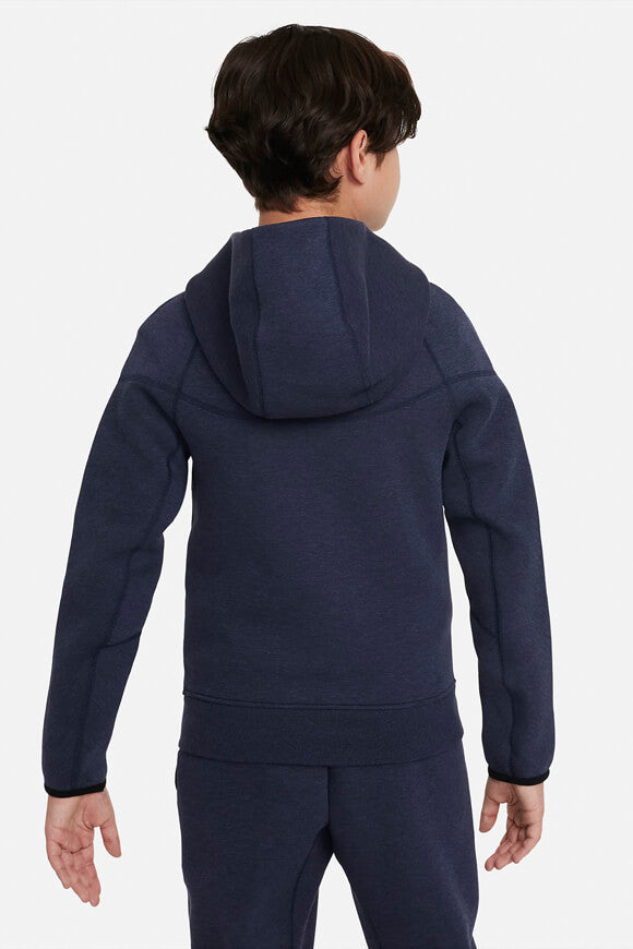 Sportswear Tech Fleece sweat zippé à capuchon - Obsidian Heather