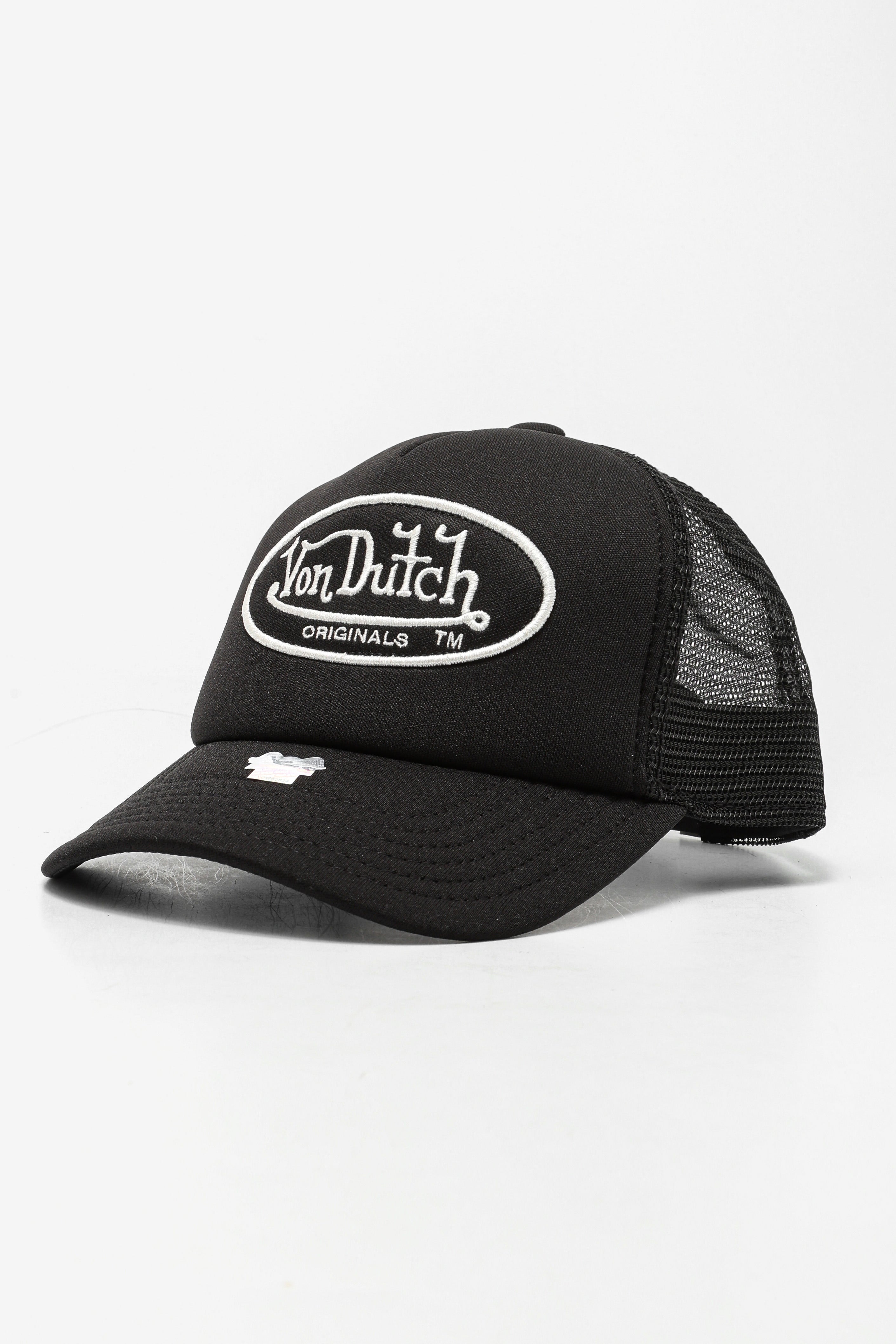 Tampa casquette trucker / snapback - Black