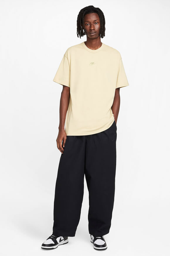 Premium Essentials Oversize T-Shirt - Team Gold