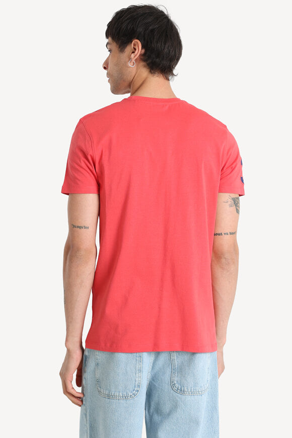 Mick T-Shirt - Red