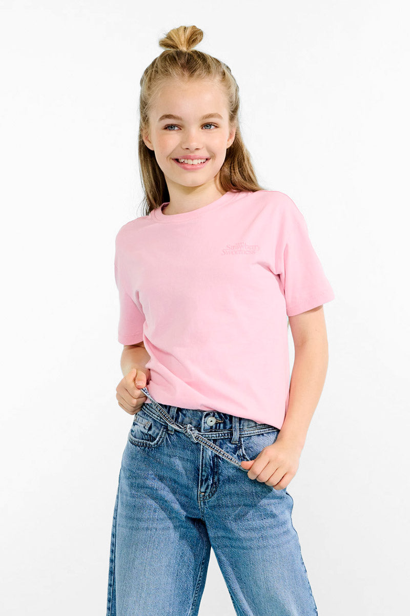 KOGHELEN T-Shirt - Romance Rose