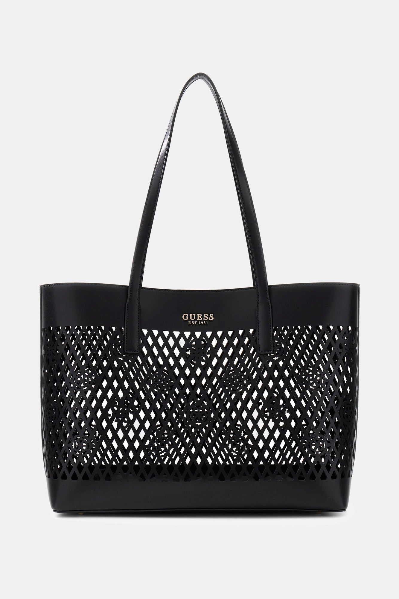 Letty shopper - Black