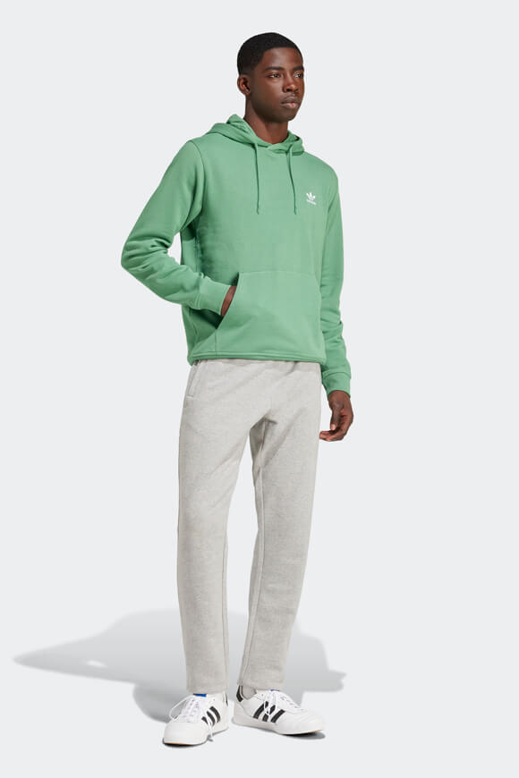 Kapuzensweatshirt - Preloved Green