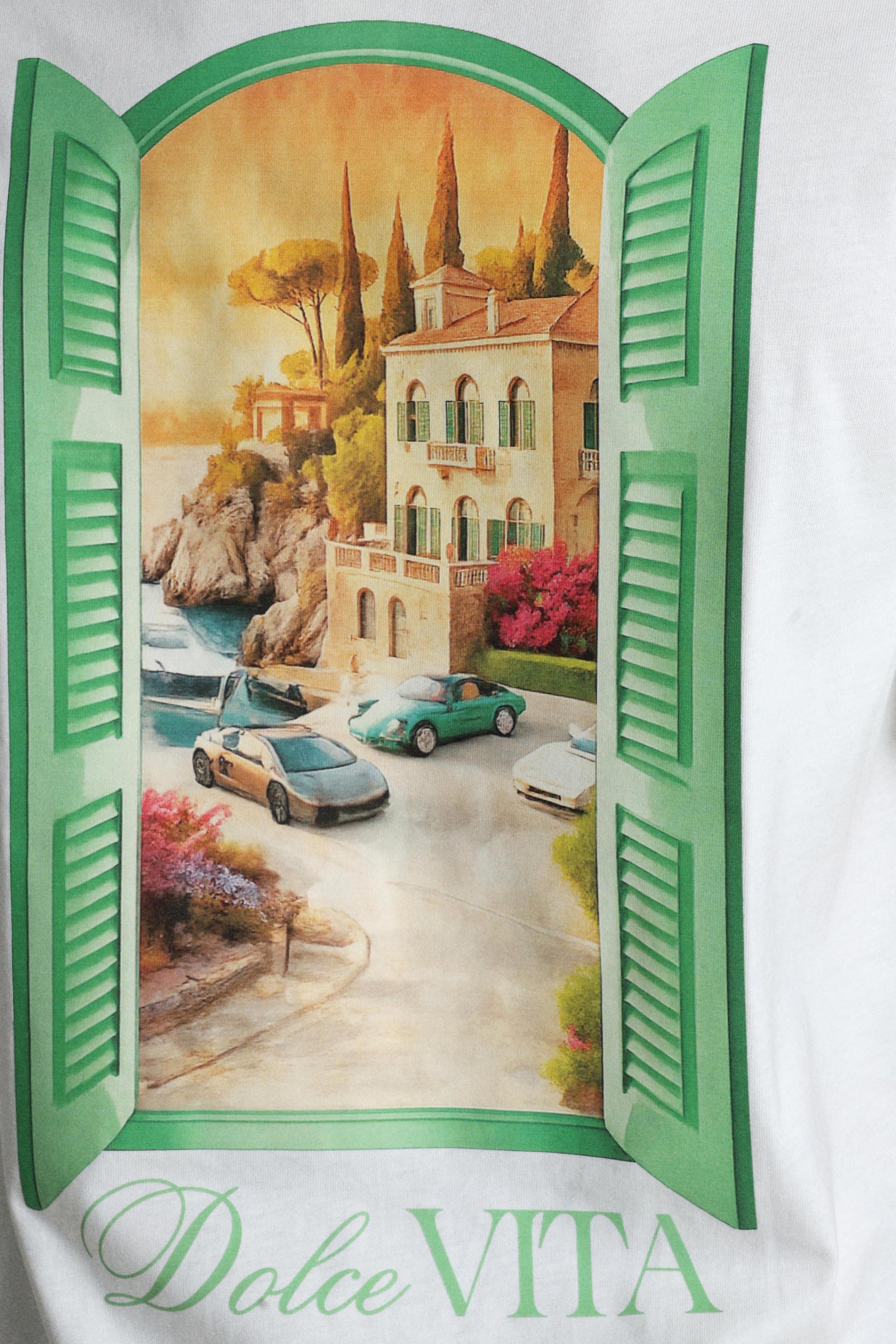 T-shirt - Offwhite