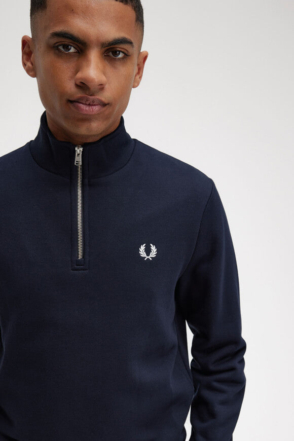 Sweatshirt - Navy